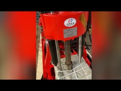 Giàn khoan giếng nước nhỏ GK-200 để khoan lõi thăm dò
