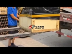 Giàn khoan khí nén 4t với tốc độ đi bộ 2,5 km / H và chiều dài thanh khoan 3 m