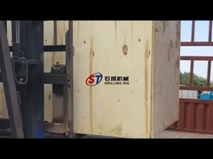 XY-1 Thiết bị khoan thử đất 100m Độ sâu 42mm Diameter rod