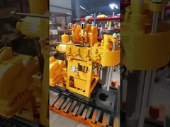 380V GK200 khoan khoan mini nước giếng khoan khoan với