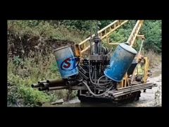 XY-1A 150 mét lõi khoan giàn khoan cho khai thác mỏ