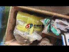 Dụng cụ giàn khoan bằng vật liệu nhôm, trục vít giàn khoan xoay, linh kiện giàn khoan xoay