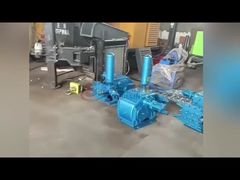 Máy bơm bùn khoan ba lần khoan giếng BW 250 Bơm bùn khoan