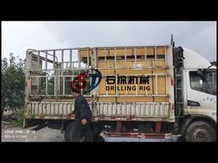 XY-1 Kỹ thuật địa kỹ thuật Máy khoan thử đất với độ sâu 110 mét