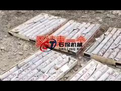 Máy khoan lõi thủy lực công suất lớn dùng cho giếng nước XY-150