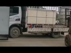 3MT Capacity Loading Alloy Steel Crawler Track Undercarriage cho máy khoan mới