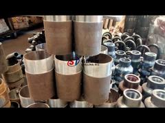 Dụng cụ giàn khoan bằng vật liệu nhôm, trục vít giàn khoan xoay, linh kiện giàn khoan xoay