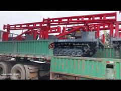 Nhà máy giàn khoan Trung Quốc cung cấp Máy khoan thử đất hiệu quả cao GK 200