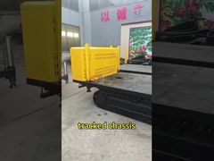 Máy khoan khai thác mỏ gắn trên bánh xích thép đa năng dành cho bạn