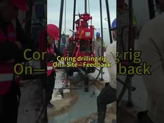 Máy khoan lõi mạnh mẽ độ sâu 200m