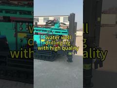 Giàn khoan sâu 100-260m cho địa hình khó khăn