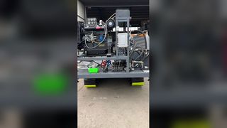 Giàn khoan bánh xích có độ bền cao