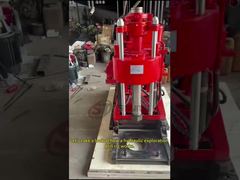 Giàn khoan thăm dò thủy lực hoạt động như thế nào?