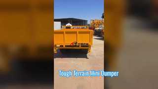 Xe Xúc Mini Chinh Phục Mọi Địa Hình